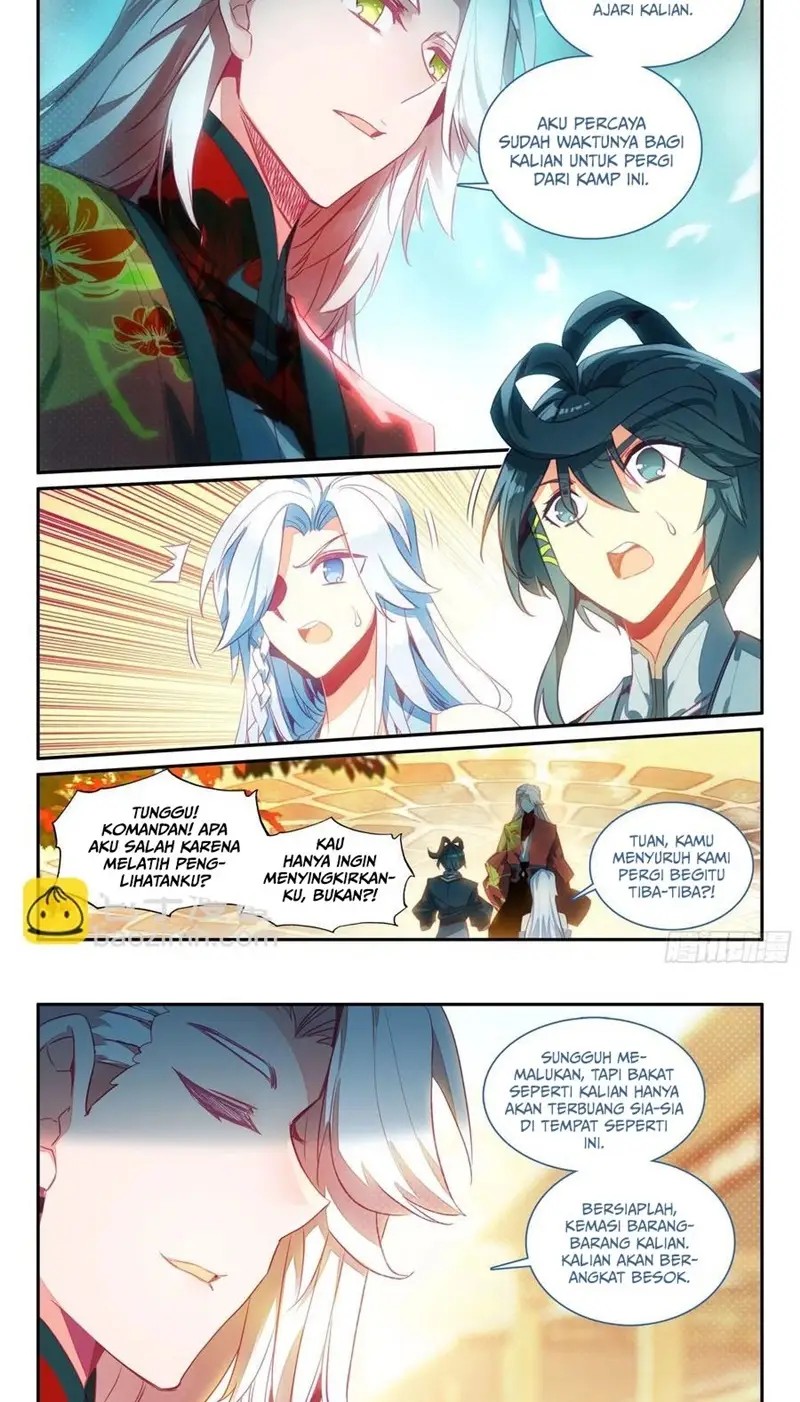 Heavenly Beads Master Chapter 63 Gambar 8